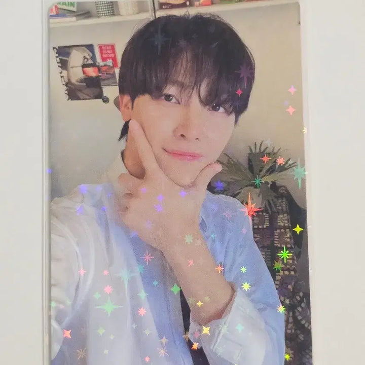 [BUNJANG] ENHYPEN Nicholas First Howling Photocard / 앤팀 니콜라스 포카 포토카드 퍼스트하울링 FIRST HOWLING 앨범