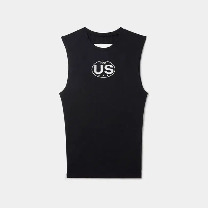 [BUNJANG] s/e/o Sleeveless Top / s/e/o 에스이오 슬리브리스