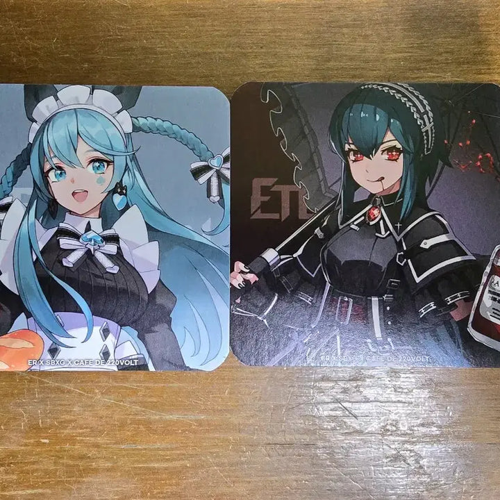 [BUNJANG] Eternal Return Merchandise Set / 이터널 리턴 굿즈 세트