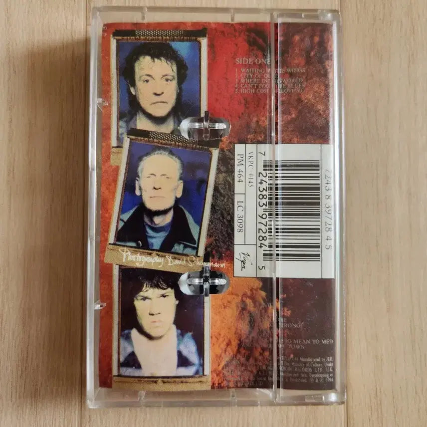 [BUNJANG] BBM Around the Next Dream Cassette Tape / BBM Around the next dream