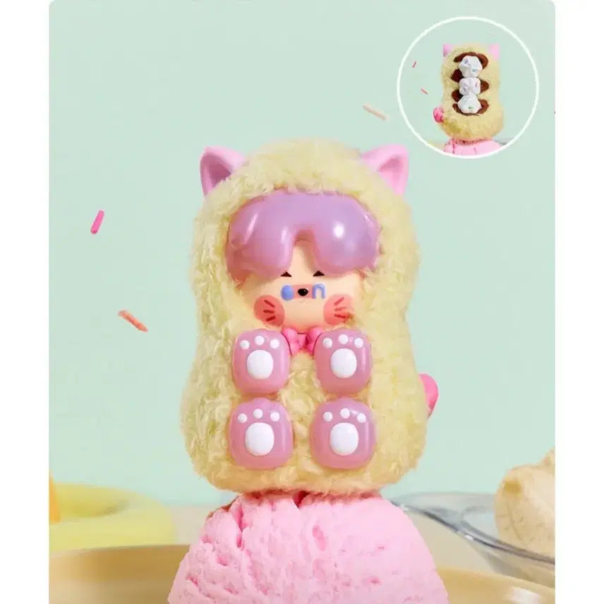 [BUNJANG] Pop Mart Secret Banana Split Dol &