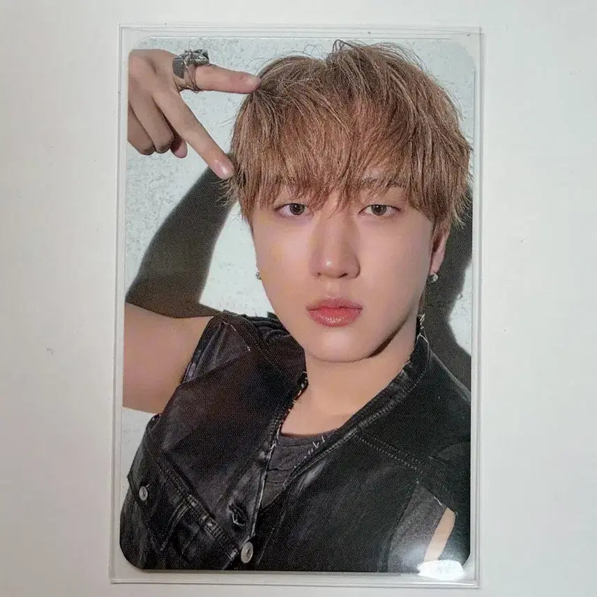 [BUNJANG] Stray Kids Changbin DO IT MusicKorea POB / 스트레이키즈 DO IT 두잇 뮤직코리아 특전 창빈
