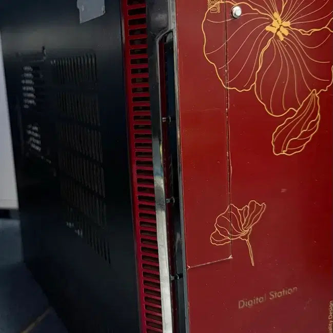 [BUNJANG] AMD Phenom II X4 955 Quad-Core Half-Build PC / AMD 페넘2 955 쿼드코어 반본체
