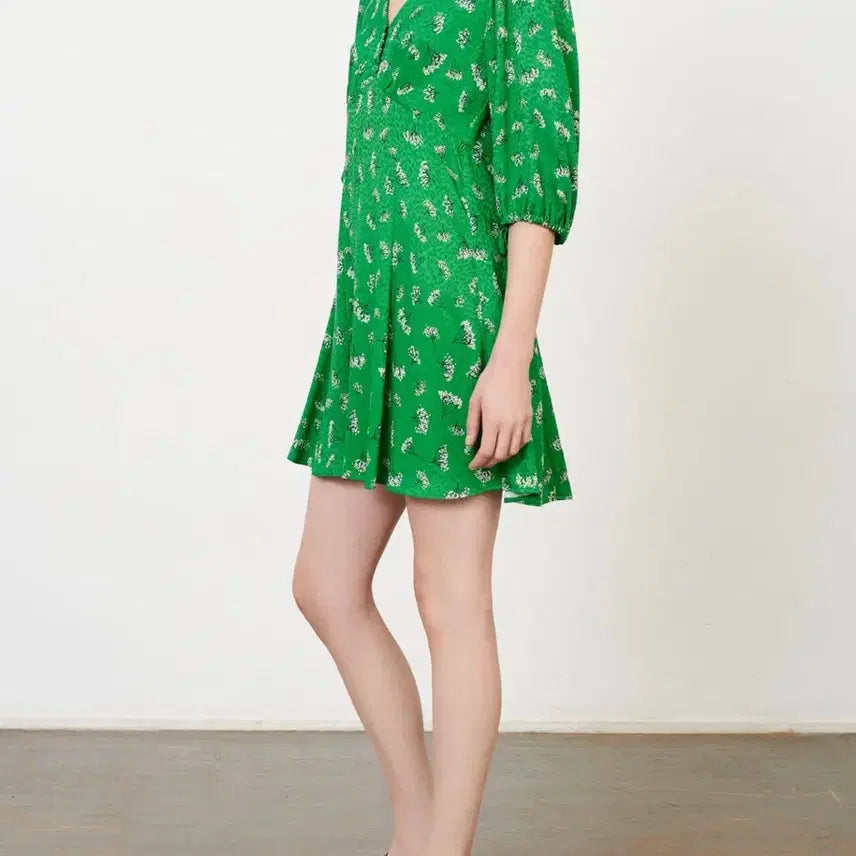 [BUNJANG] Maje Summer Dress / 마쥬(maje) 산뜻 여름 원피스