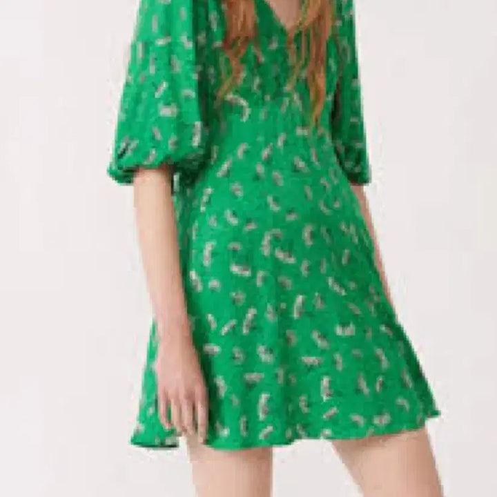 [BUNJANG] Maje Summer Dress / 마쥬(maje) 산뜻 여름 원피스