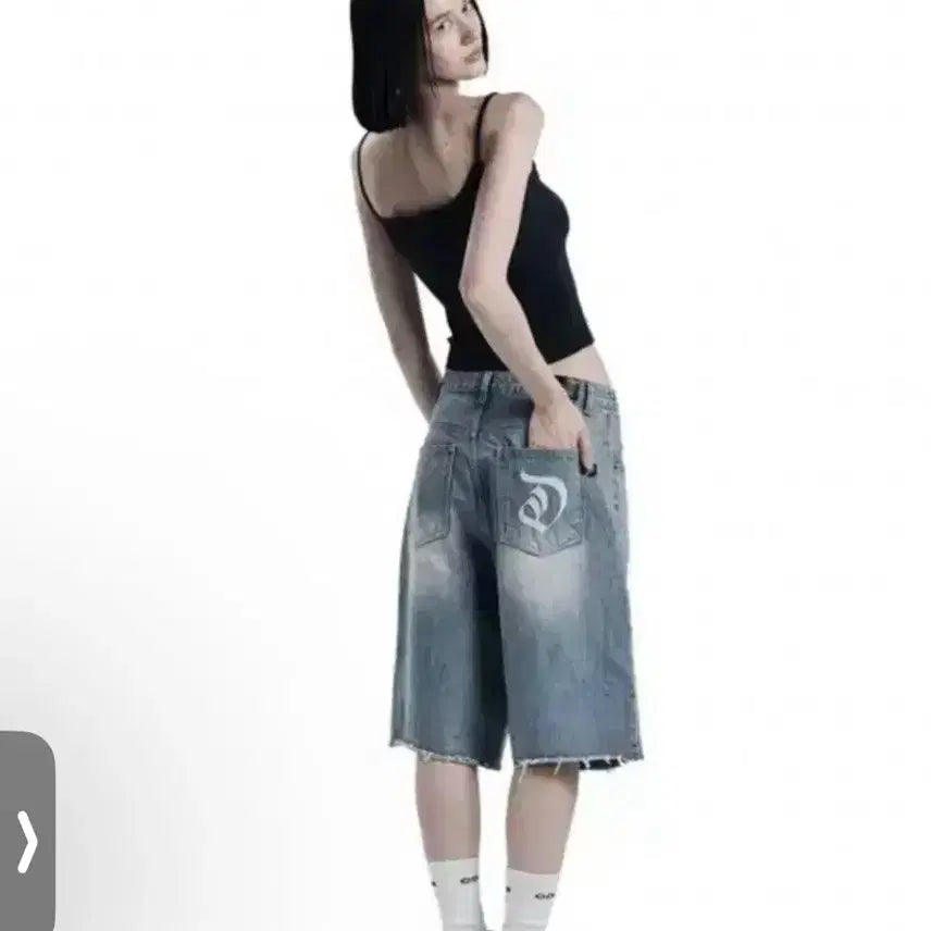 [BUNJANG] Odor Rush Bermuda Pants Size 2 / 오도어 러쉬 버뮤다 팬츠 2사이즈 rush bermuda pants