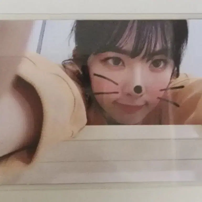[BUNJANG] Red Velvet Irene Bad Boy Kino Album Photocard / [판매] 레드벨벳 아이린 배드보이 키노 앨범 포토카드