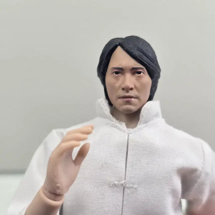 [BUNJANG] Stephen Chow Kung Fu Hustle Figure Custom High Quality / 쿵푸허슬 주성치 피규어 고퀄 커스텀(최종가격인하)