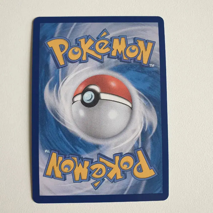 [BUNJANG] Harimong Pokémon Card / 하리뭉 포켓몬카드