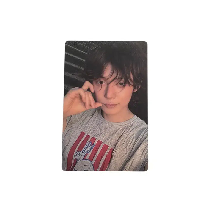[BUNJANG] TXT Yeonjun TOGETHER ETCHED Ver. Album Photocard / (연준) TOGETHER ETCHED Ver. 앨범포카