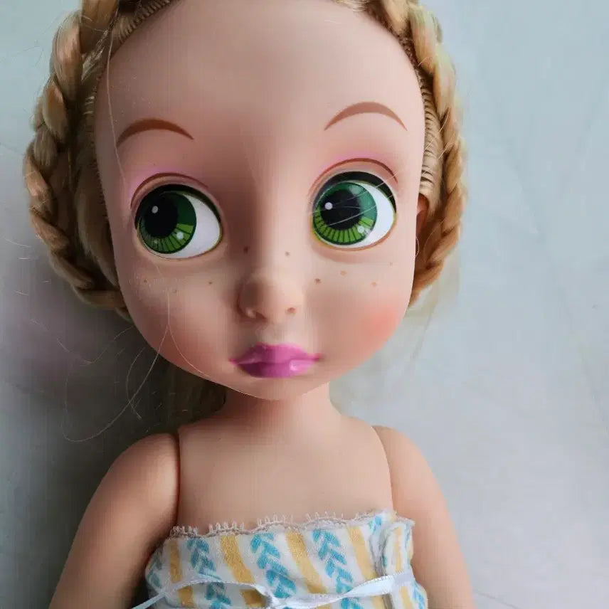 [BUNJANG] Vintage Tangled Rapunzel Doll (Old Version) / 구버전 라푼젤