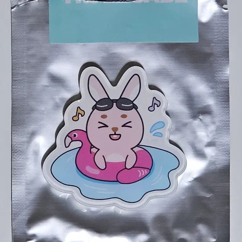 [BUNJANG] DAY6 DEnimals Wonpil Busan Magnet / 데이식스 데니멀즈 부산마그넷 원필