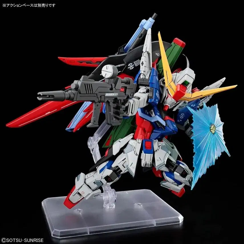 [BUNJANG] Bandai MGSD Destiny Gundam / 반다이 MGSD 데스티니 건담 (건담시드 데스티니) 팝니다