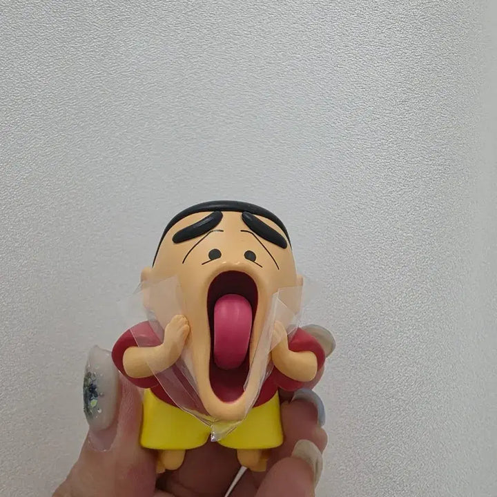 [BUNJANG] Crayon Shin-chan Figure (Opened) / 짱구는못말려 피규어 ( 단순개봉 )