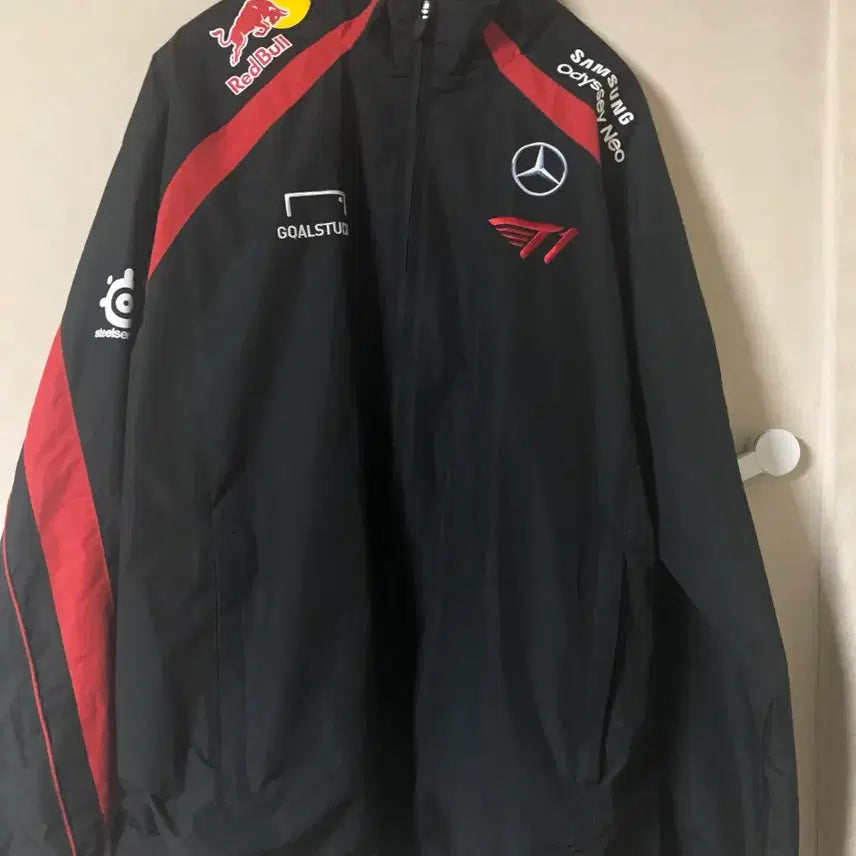 [BUNJANG] T1 Jacket Non-Marking 2XL / [2XL]티원 자켓 논마킹
