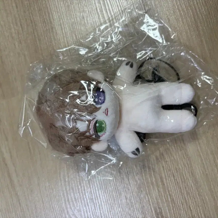 [BUNJANG] Baek Sa Heon 10cm "Ghost Story" Doll (Sealed) / 괴담출근 백사헌 속성 10cm 괴담솜사 미개봉