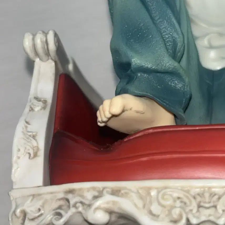 [BUNJANG] Death Note L Ryuk Figure / 데스노트 엘 L 로우라이트 피규어