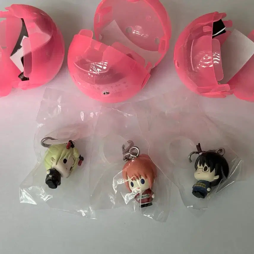 [BUNJANG] Gintama Yoshiwara Enchōhen Set / 3종일괄) 은혼 요시와라 메지루시