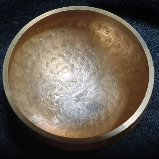 [BUNJANG] Brass Seated Bell Meditation Singing Bowl / 황동 좌종 명상 싱잉볼 팝니다