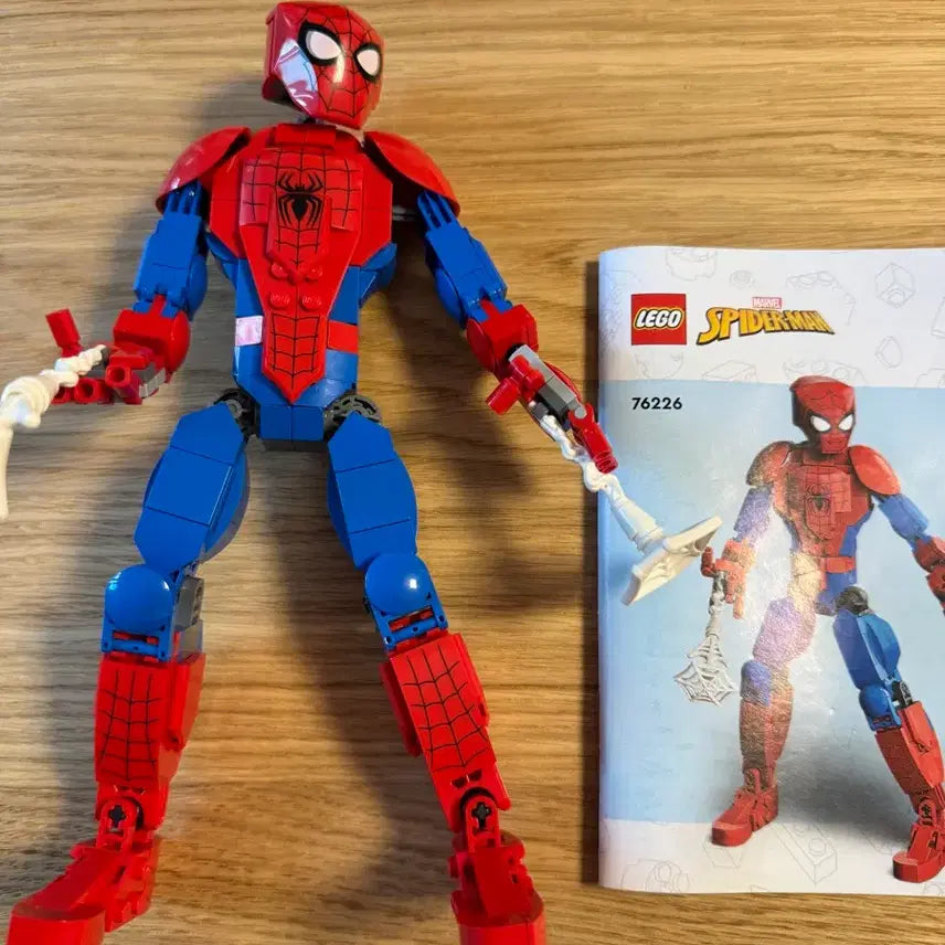 [BUNJANG] LEGO Spider-Man Figure 76226 / 레고 스파이더맨 피규어 76226