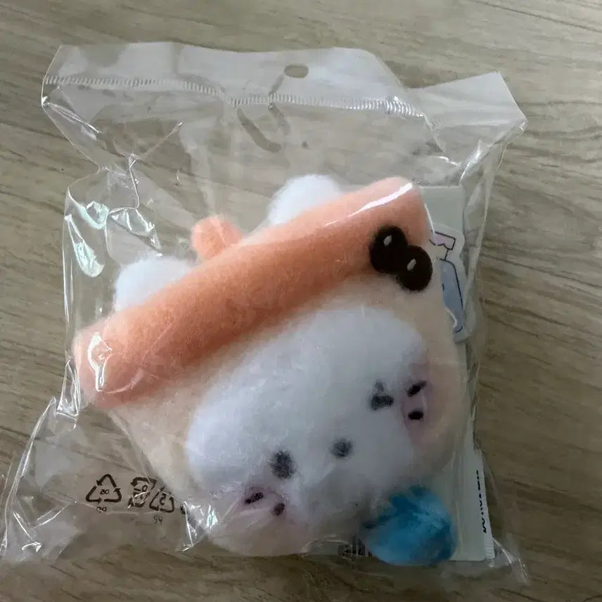 [BUNJANG] NCT Wish Bubble Nya Ruler Keychain Yuushi / 미개봉 버블냥니 줄자 키링 위시니니 유우시 버블냥 엔시티 위시