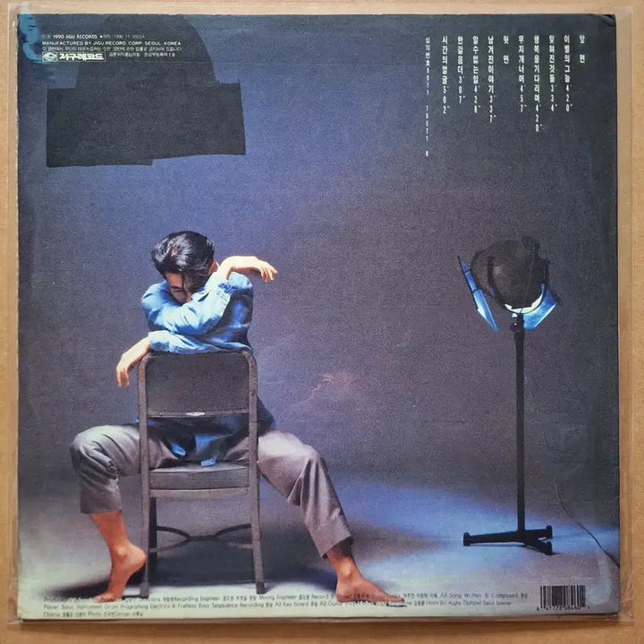 [BUNJANG] Yoon Sang 1st Album LP / 윤상 1집 LP
