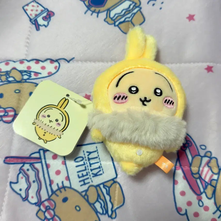 [SOLD OUT] 먼작귀 치이카와 털 우사기