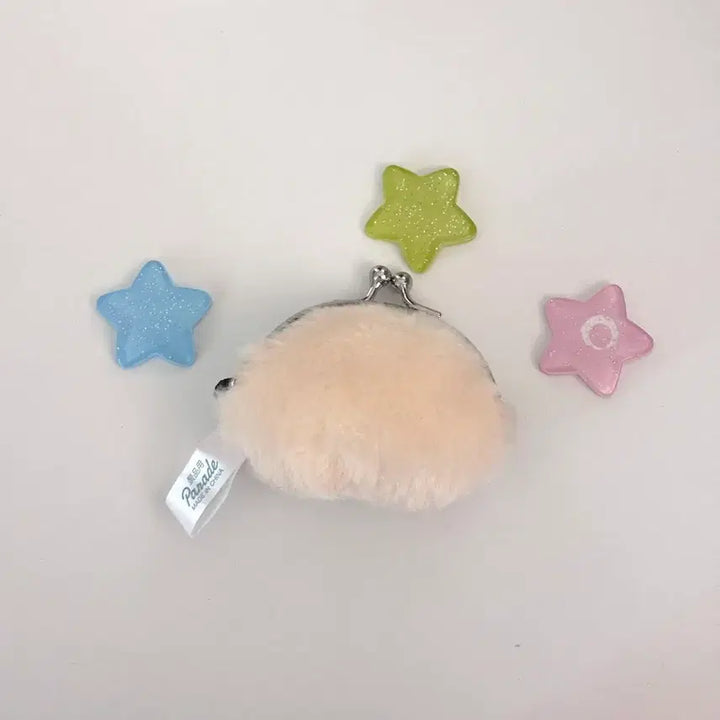 [BUNJANG] Cheeikawa Racco Mini Coin Pouch / 치이카와 랏코 미니 동전 지갑 파우치
