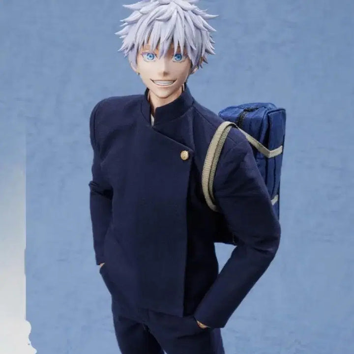 [BUNJANG] Asmus Jujutsu Kaisen Gojo Satoru Kaigyoku Gyokusetu Figure / 아스머스 주술회전 회옥옥절 고죠 사토루