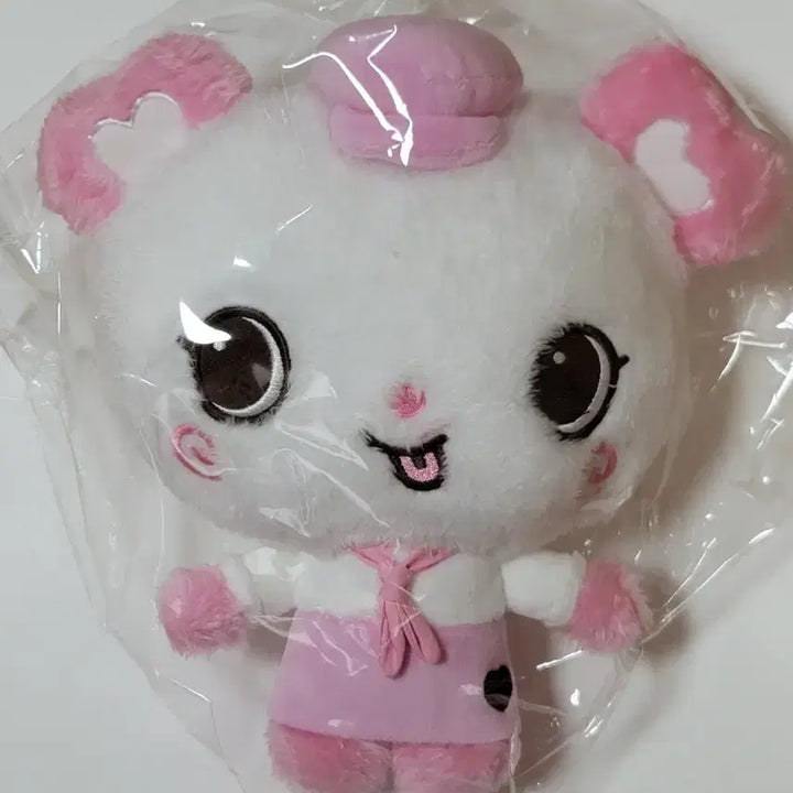 [BUNJANG] NCT WISH Pâtissier Wishdoll Kuri (Sealed) / (미개봉 새상품) 엔시티위시, 파티시에 위시돌, 팡이