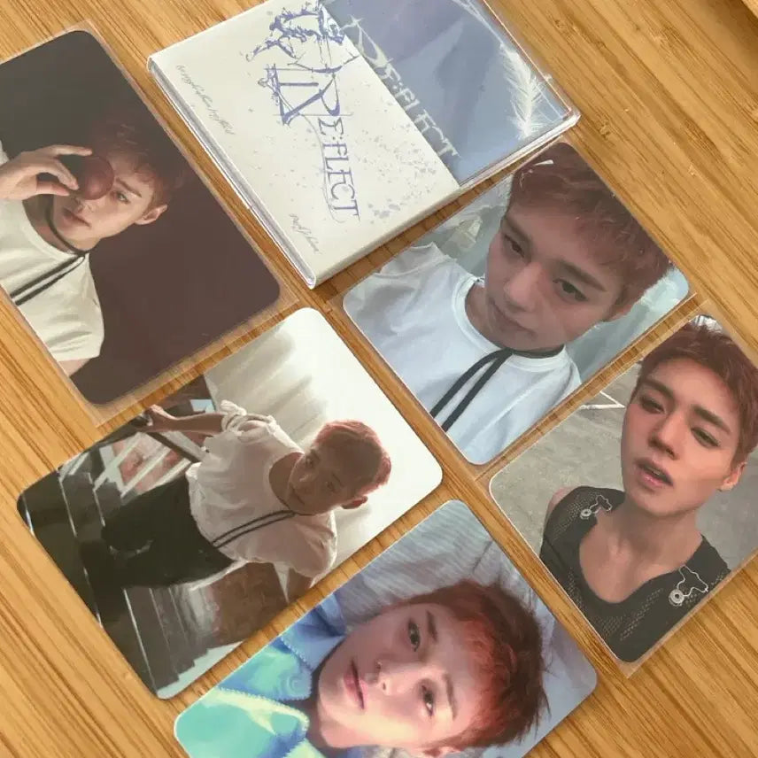 [BUNJANG] Park Jihoon PLVE Reflect Album Bundle Set / 박지훈 플레이브 plve 리플렉트 앨범 일괄
