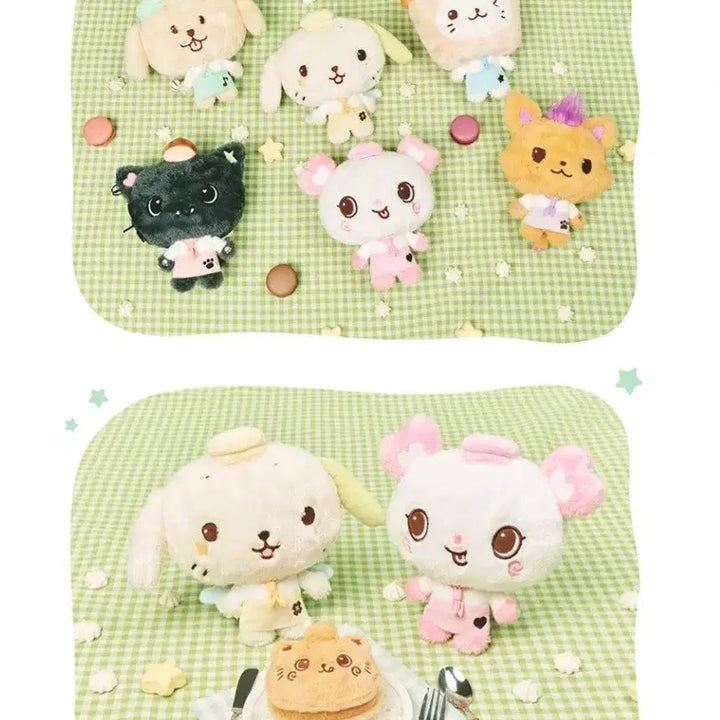 [BUNJANG] NCT WISH Wish Bakery Pastry Wish Doll Kuri (Sealed) / (미개봉 새상품) 엔시티위시, 파티시에 위시돌, 쿠리