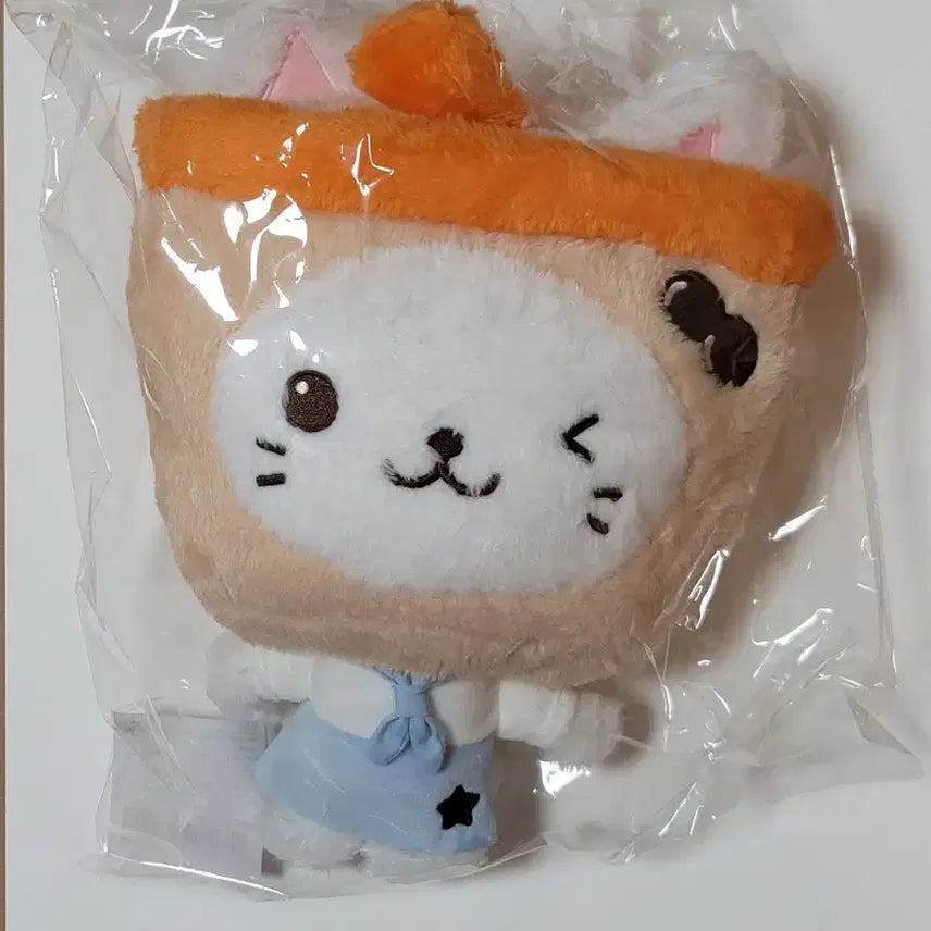 [BUNJANG] NCT WISH Pastry Chef Wish Doll Bubble Cat / (미개봉 새상품) 엔시티위시, 파티시에 위시돌, 버블냥
