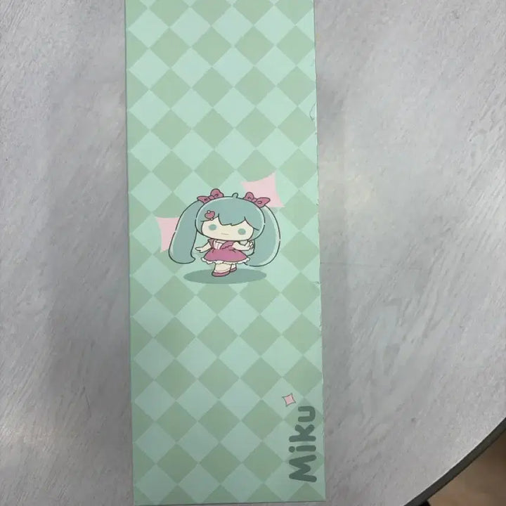 [BUNJANG] Hatsune Miku Yangwoo Umbrella (Sealed) / (택포 미개봉) 하츠네 미쿠 양우산 판매