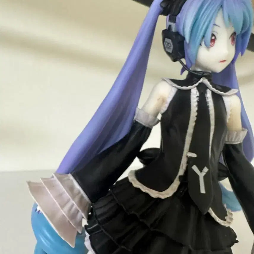 [BUNJANG] Gekichou Infinity Miku Figure / 격창 인티니티 미쿠