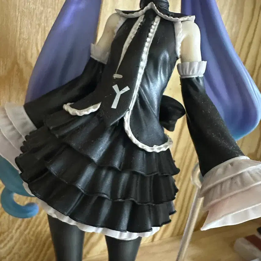 [BUNJANG] Gekichou Infinity Miku Figure / 격창 인티니티 미쿠