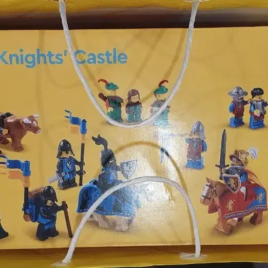 [BUNJANG] LEGO Lion Knights&