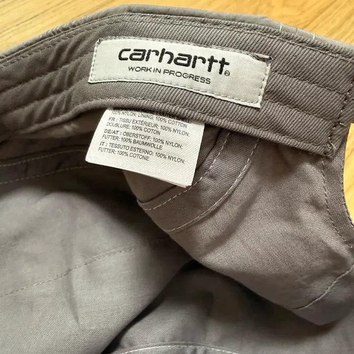 [BUNJANG] Carhartt Cap / 칼하트 모자
