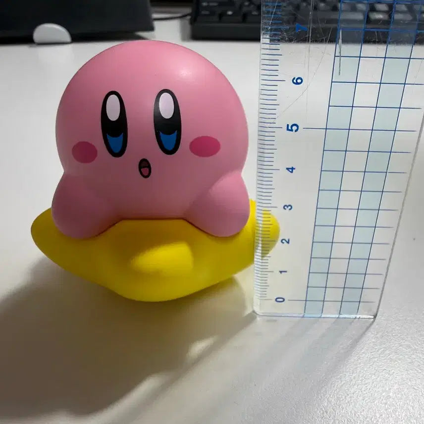 [BUNJANG] Kirby Figure 6-Piece Bundle Set / 커비 피규어 6종 팔아요(일괄)