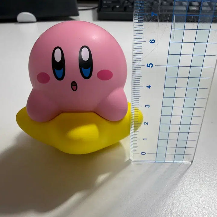 [BUNJANG] Kirby Figure 6-Piece Bundle Set / 커비 피규어 6종 팔아요(일괄)