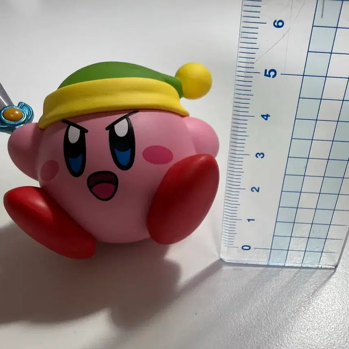 [BUNJANG] Kirby Figure 6-Piece Bundle Set / 커비 피규어 6종 팔아요(일괄)