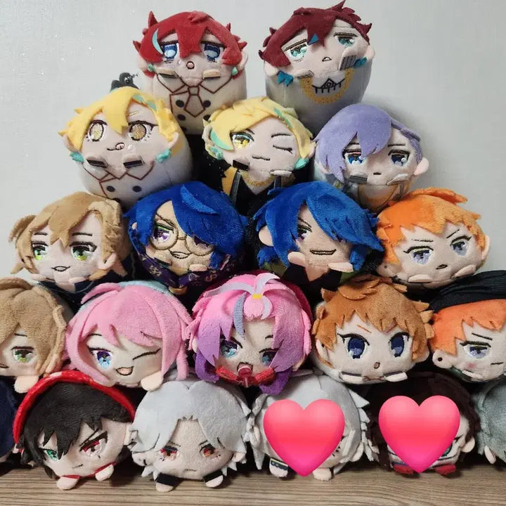 [BUNJANG] Hypnosis Mic Mochi Sleeping Plush / 히프노시스마이크 히프마이 모찌구루미 판매/양도
