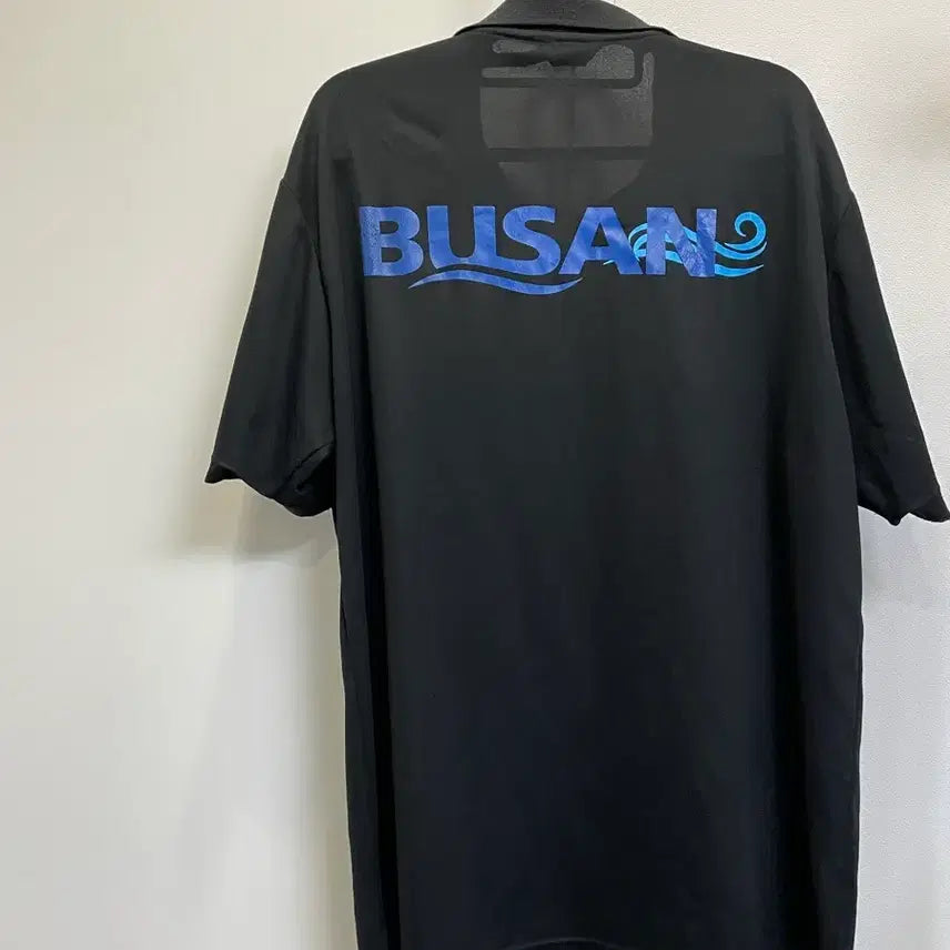 [BUNJANG] Busan National Sports Festival Commemorative T-shirt / 부산 체전 카라티
