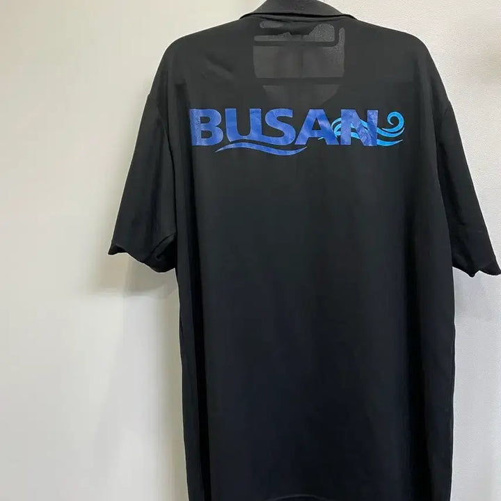 [BUNJANG] Busan National Sports Festival Commemorative T-shirt / 부산 체전 카라티