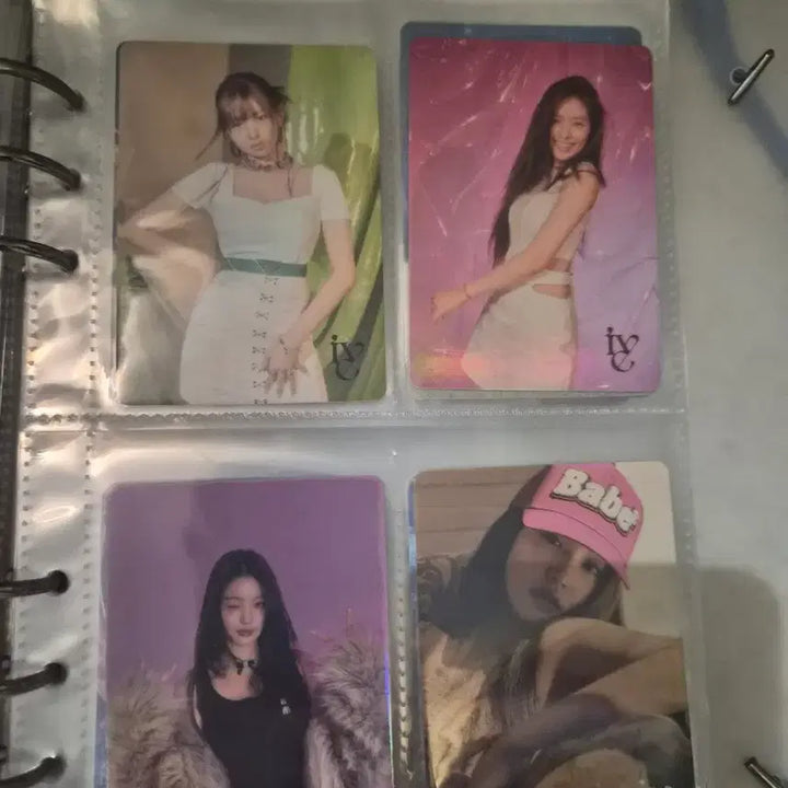 [BUNJANG] IVE Photocard Bundle Set / 아이브 포토kem