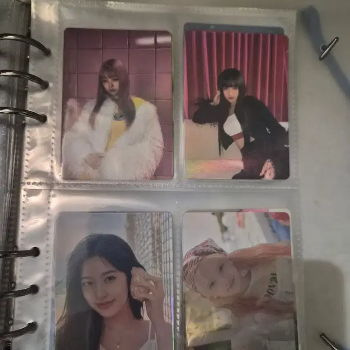 [BUNJANG] IVE Photocard Bundle Set / 아이브 포토kem