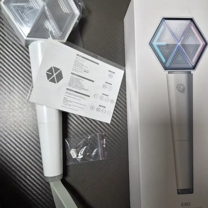 [BUNJANG] EXO Official Lightstick / EXO 공식 응원봉 새거급
