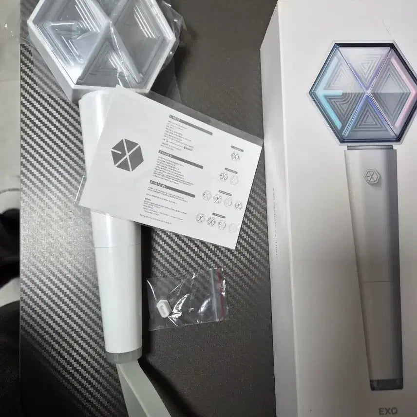 [BUNJANG] EXO Official Lightstick / EXO 공식 응원봉 새거급