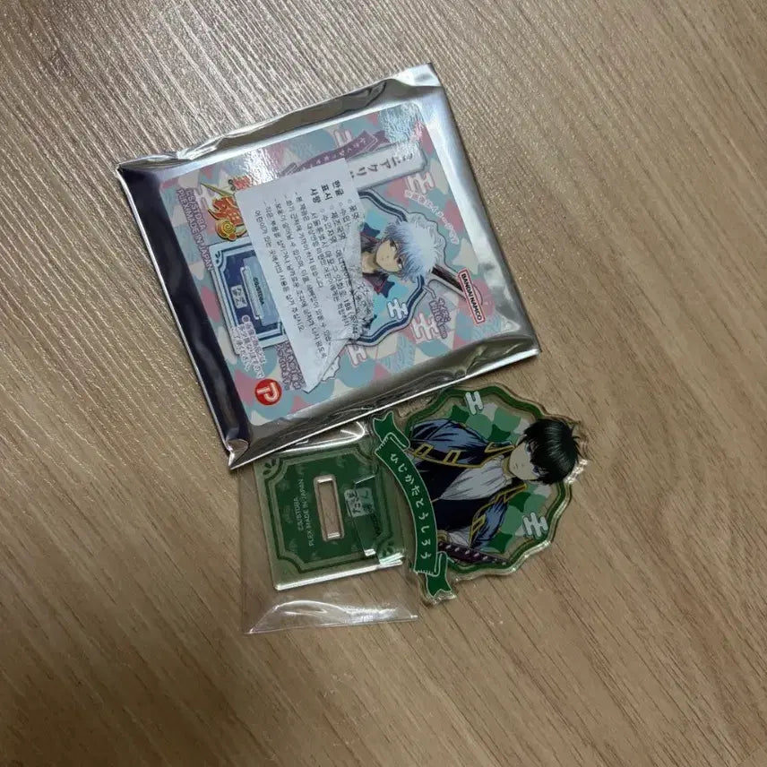 [BUNJANG] Gintama Hijikata Chibi Acrylic Stand / 은혼 히지카타 작아졌다 아크릴