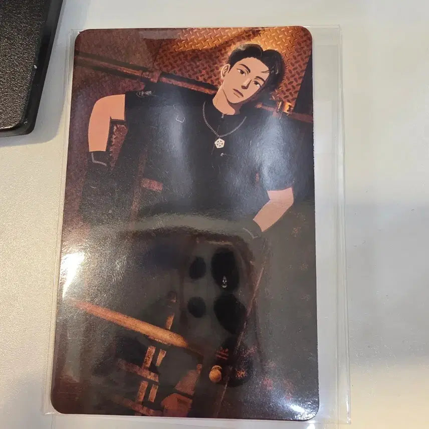 [BUNJANG] Xikaca Hamin Lucky Draw Photocard / 하민 럭드 포카